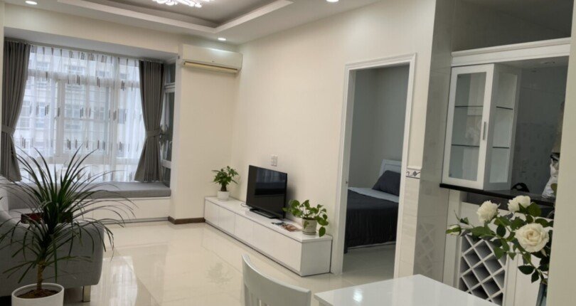 ban can ho sky garden 3 11 1 810x430 - Cần bán căn Sky Garden 3. DT 68m2 Nhà đẹp-lầu cao- 2 phòng ngủ-2wc- Đang cho thuê 15 Triệu. Giá bán 5.150 Tỷ