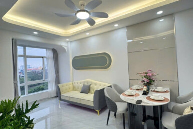 ban can ho sky garden 3 12 12 385x258 - Bán căn hộ đẹp tại Sky Garden 3. DT 68m2 View không bị chắn- Nhà đẹp- nội thất mới- 2 Phòng-2wc- Giá bán 6.250 Tỷ