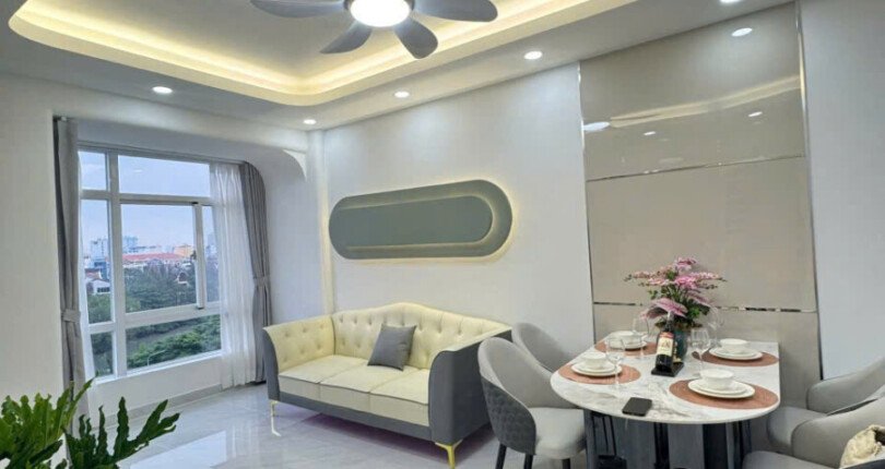 ban can ho sky garden 3 12 12 810x430 - Bán căn hộ đẹp tại Sky Garden 3. DT 68m2 View không bị chắn- Nhà đẹp- nội thất mới- 2 Phòng-2wc- Giá bán 6.250 Tỷ
