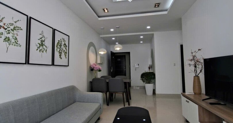 ban can ho sky garden 3 12 3 810x430 - Bán căn góc View Hồ Bơi tại Sky Garden 3. DT 72m2 Thiết kế 3 Phòng ngủ-2wc- Nội thất mới- View nam- Giá 6.350 Tỷ