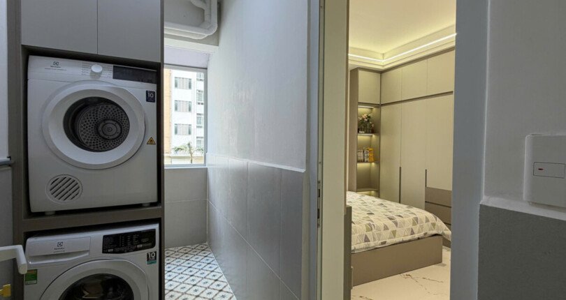 ban can ho sky garden 3 15 3 810x430 - Bán nhanh căn hộ Sky Garden 3. DT 56m2 Nhà rất đẹp- Thiết kế sang trọng- 2 Phòng ngủ-1wc. Giá 4.790 Tỷ