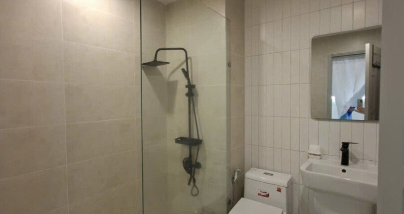 ban can ho sky garden 3 2 14 810x430 - Bán căn hộ Sky Garden 3. DT 56m2 Lầu cao- Nhà đẹp Thiết kế 2 phòng đều nhau-1wc- Nội thất mới- Giá 4.430 Tỷ