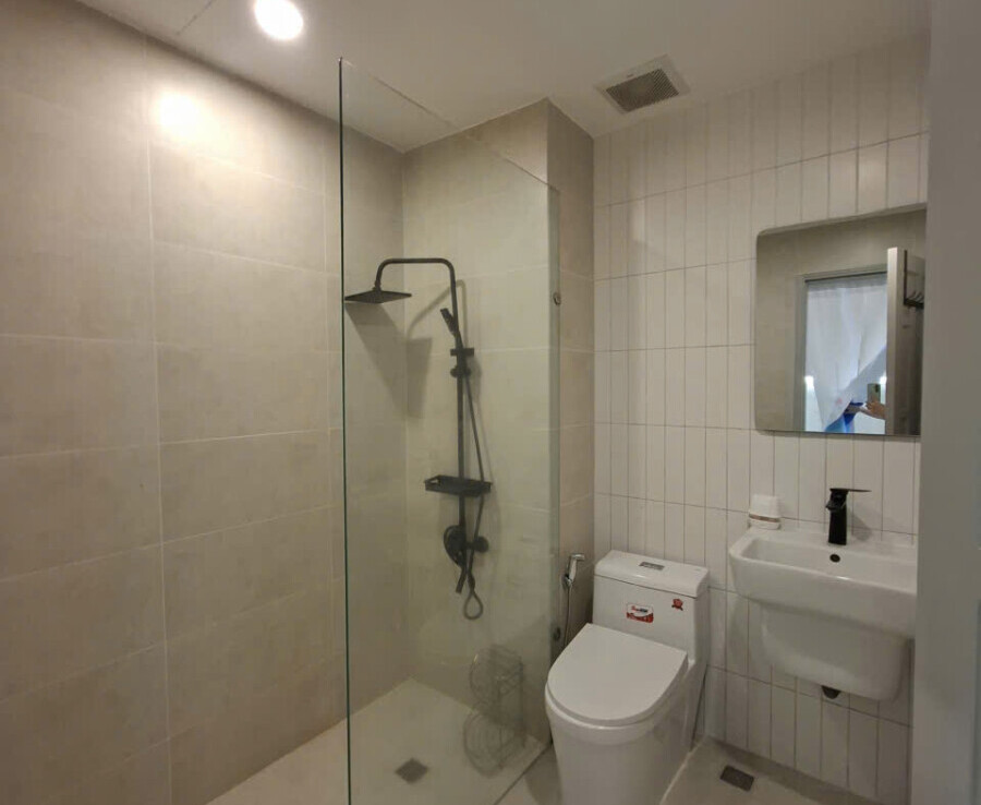 ban can ho sky garden 3 2 14 900x738 - Bán căn hộ Sky Garden 3. DT 56m2 Lầu cao- Nhà đẹp Thiết kế 2 phòng đều nhau-1wc- Nội thất mới- Giá 4.430 Tỷ