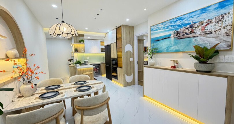 ban can ho sky garden 3 2 26 810x430 - Bán căn góc tại Sky Garden 3. DT 74m2 Thiết kế 3 Phòng ngủ-2wc- Nội thất mới 100%- Nhận nhà vào ngay. Giá 6.680 Tỷ
