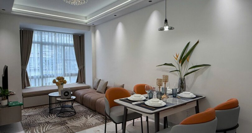 ban can ho sky garden 3 24 1 810x430 - Bán nhanh căn hộ Sky Garden 3. DT 56m2 Nhà rất đẹp- Thiết kế sang trọng- 2 Phòng ngủ-1wc. Giá 4.790 Tỷ