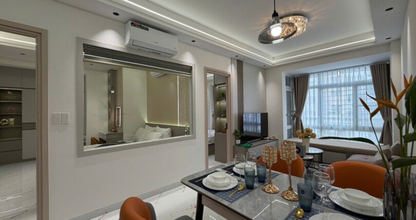 ban can ho sky garden 3 25 1 810x430 - Bán nhanh căn hộ Sky Garden 3. DT 56m2 Nhà rất đẹp- Thiết kế sang trọng- 2 Phòng ngủ-1wc. Giá 4.790 Tỷ