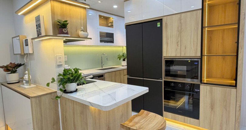 ban can ho sky garden 3 3 10 810x430 - Bán căn góc tại Sky Garden 3. DT 74m2 Thiết kế mới hoàn toàn- nội thất cao cấp- 3 Phòng-2wc- Giá bán 6.680 Tỷ