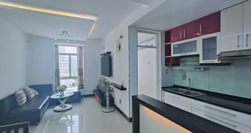 ban can ho sky garden 3 3 16 810x430 - Bán gấp căn hộ Sky Garden 3. Căn góc 74m2 Thiết kế 3 Phòng-2wc- View quận 1- Cửa tây view bắc- Giá 5.990 Tỷ
