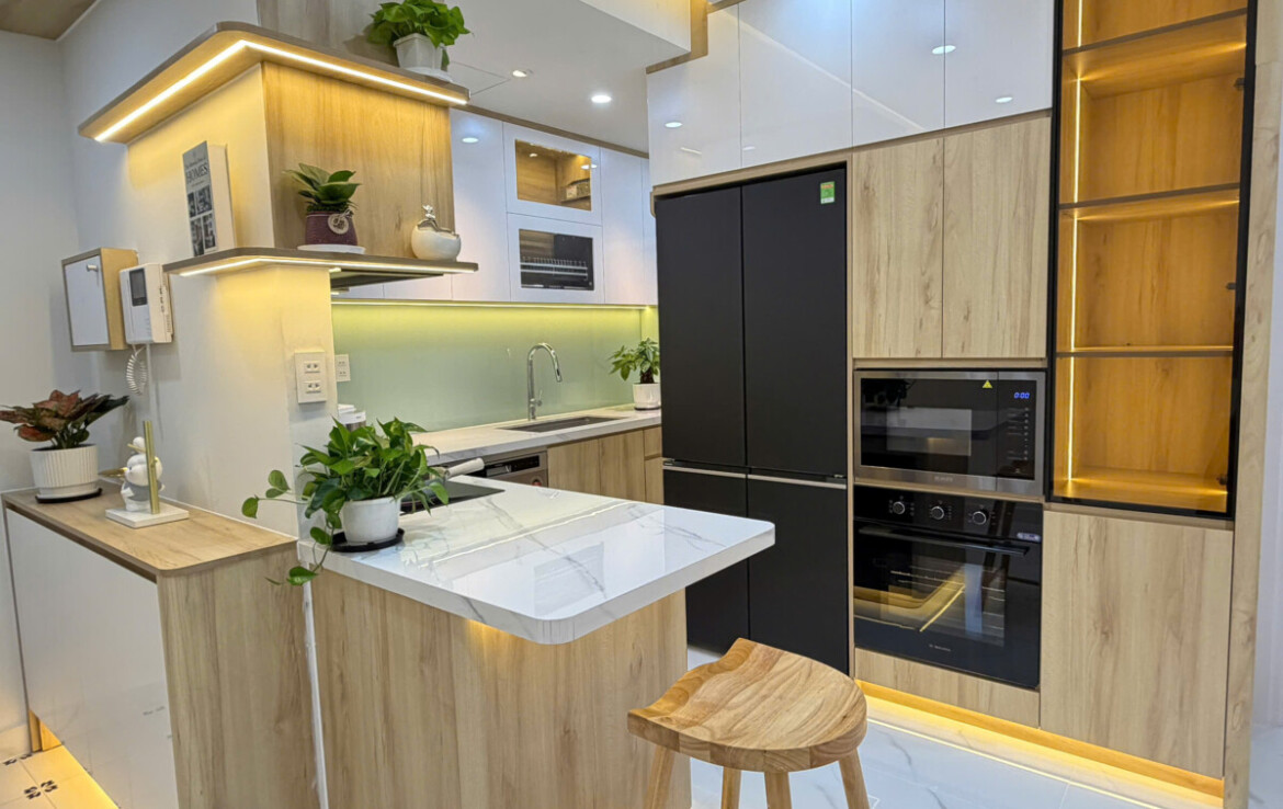 ban can ho sky garden 3 3 20 1170x738 - Bán căn góc tại Sky Garden 3. DT 74m2 Thiết kế 3 Phòng ngủ-2wc- Nội thất mới 100%- Nhận nhà vào ngay. Giá 6.680 Tỷ