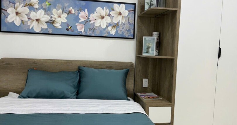 ban can ho sky garden 3 3 7 810x430 - Bán nhanh căn hộ Sky Garden 3. DT 56m2 Nhà đẹp- tone trắng sáng- 2 Phòng-1wc- Đủ nội thất vào ở ngay. Giá 4.350 Tỷ