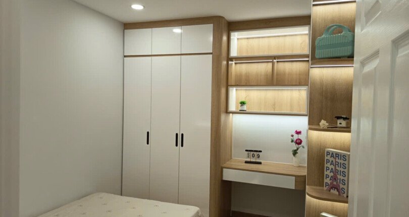 ban can ho sky garden 3 4 1 810x430 - Bán nhanh căn hộ Sky Garden 3. DT 56m2 Nhà đẹp- Nội thất mới 100%- 2 Phòng-1wc- Lầu cao- Giá 4.550 Tỷ