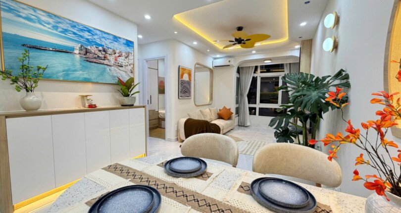 ban can ho sky garden 3 4 12 810x430 - Bán căn góc tại Sky Garden 3. DT 74m2 Thiết kế mới hoàn toàn- nội thất cao cấp- 3 Phòng-2wc- Giá bán 6.680 Tỷ