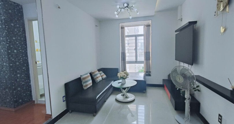 ban can ho sky garden 3 4 19 810x430 - Bán gấp căn hộ Sky Garden 3. Căn góc 74m2 Thiết kế 3 Phòng-2wc- View quận 1- Cửa tây view bắc- Giá 5.990 Tỷ