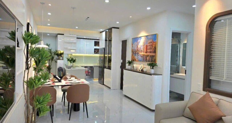 ban can ho sky garden 3 4 24 810x430 - Bán nhanh căn hộ Sky Garden 3. Căn góc 74m2 lầu cao- Nhà mới 100%- thiết kế 3 Phòng-2wc- Giá bán 6.450 Tỷ