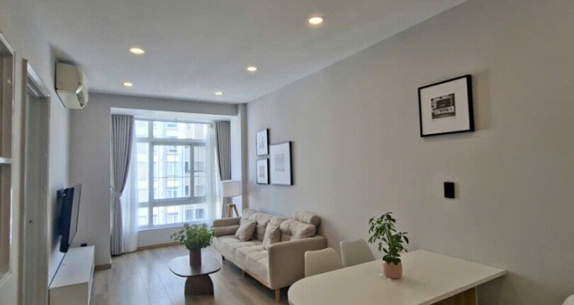 ban can ho sky garden 3 5 14 810x430 - Bán căn hộ Sky Garden 3. DT 56m2 Lầu cao- Nhà đẹp Thiết kế 2 phòng đều nhau-1wc- Nội thất mới- Giá 4.430 Tỷ