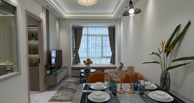 ban can ho sky garden 3 5 23 810x430 - Bán nhanh căn hộ Sky Garden 3. DT 56m2 Nhà rất đẹp- Thiết kế sang trọng- 2 Phòng ngủ-1wc. Giá 4.790 Tỷ