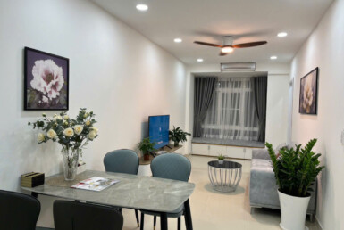 ban can ho sky garden 3 8 11 385x258 - Cho thuê căn hộ Sky Garden 3. DT 56m2 Thiết kế 2 Phòng-1wc Nhà đẹp-đang trống vào ngay- Giá 15 Triệu/Tháng