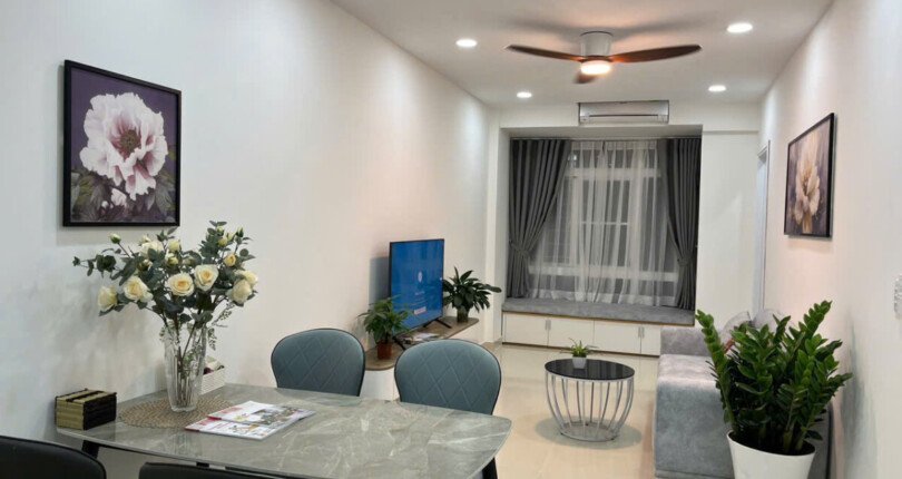 ban can ho sky garden 3 8 11 810x430 - Cho thuê căn hộ Sky Garden 3. DT 56m2 Thiết kế 2 Phòng-1wc Nhà đẹp-đang trống vào ngay- Giá 15 Triệu/Tháng