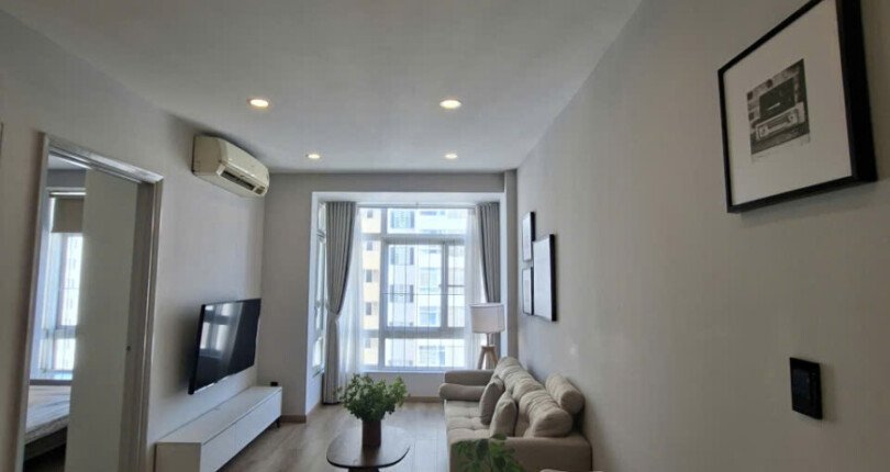 ban can ho sky garden 3 8 7 810x430 - Bán căn hộ Sky Garden 3. DT 56m2 Lầu cao- Nhà đẹp Thiết kế 2 phòng đều nhau-1wc- Nội thất mới- Giá 4.430 Tỷ