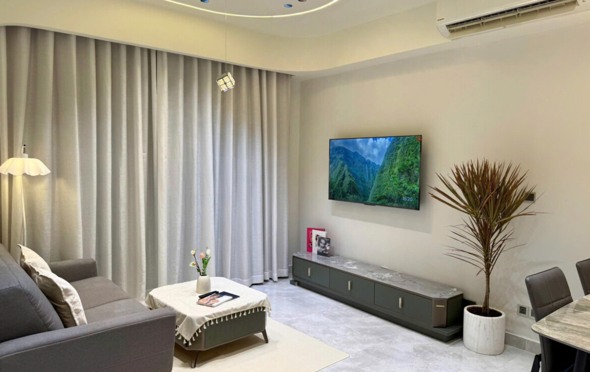 ban can ho the peak mitown 16 1170x738 - Cần bán căn hộ cao cấp tại Midtown The Peak. DT 80m2 Lầu cao- Nội thất mới hiện đại- 2 Phòng-2wc- kèm ô xe- Giá 10.5 Tỷ