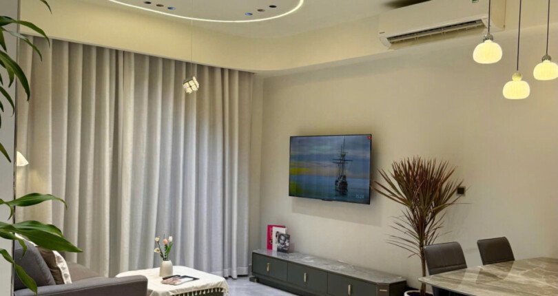 ban can ho the peak mitown 19 810x430 - Cần bán căn hộ cao cấp tại Midtown The Peak. DT 80m2 Lầu cao- Nội thất mới hiện đại- 2 Phòng-2wc- kèm ô xe- Giá 10.5 Tỷ