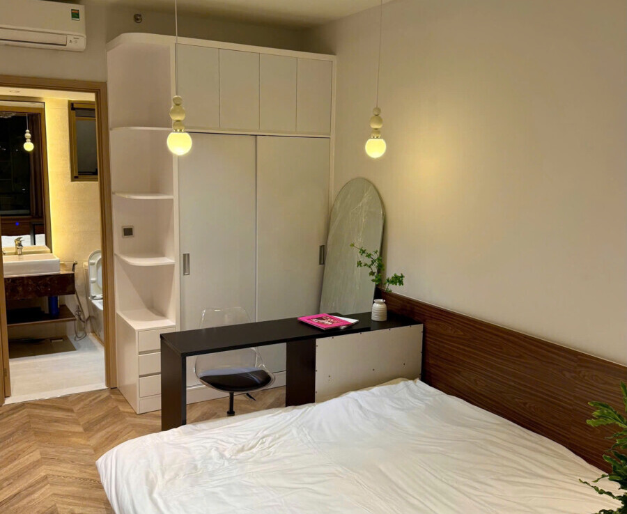 ban can ho the peak mitown 2 900x738 - Cần bán căn hộ cao cấp tại Midtown The Peak. DT 80m2 Lầu cao- Nội thất mới hiện đại- 2 Phòng-2wc- kèm ô xe- Giá 10.5 Tỷ