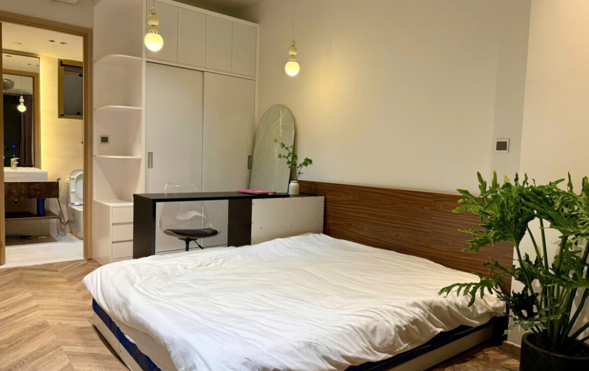 ban can ho the peak mitown 21 1170x738 - Cần bán căn hộ cao cấp tại Midtown The Peak. DT 80m2 Lầu cao- Nội thất mới hiện đại- 2 Phòng-2wc- kèm ô xe- Giá 10.5 Tỷ