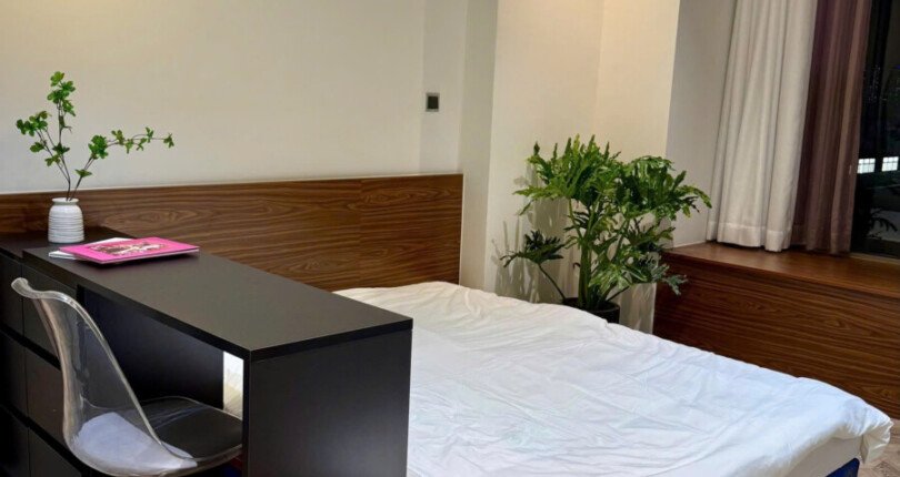 ban can ho the peak mitown 25 810x430 - Cần bán căn hộ cao cấp tại Midtown The Peak. DT 80m2 Lầu cao- Nội thất mới hiện đại- 2 Phòng-2wc- kèm ô xe- Giá 10.5 Tỷ