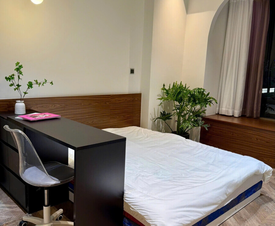 ban can ho the peak mitown 25 900x738 - Cần bán căn hộ cao cấp tại Midtown The Peak. DT 80m2 Lầu cao- Nội thất mới hiện đại- 2 Phòng-2wc- kèm ô xe- Giá 10.5 Tỷ