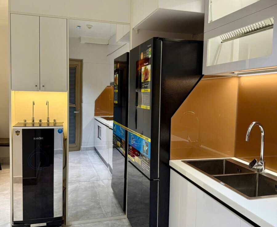 ban can ho the peak mitown 29 900x738 - Cần bán căn hộ cao cấp tại Midtown The Peak. DT 80m2 Lầu cao- Nội thất mới hiện đại- 2 Phòng-2wc- kèm ô xe- Giá 10.5 Tỷ