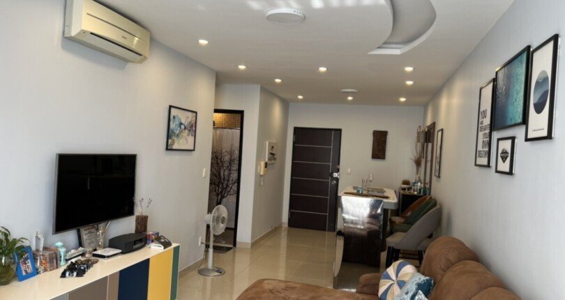 ban nhanh can ho sky garden 3 14 810x430 - Bán nhanh căn hộ Sky Garden 3, DT 56m2 Nhà đẹp thiết kế 1 Phòng ngủ-1wc- Đầy đủ nội thất- View nam- Giá 4.150 Tỷ