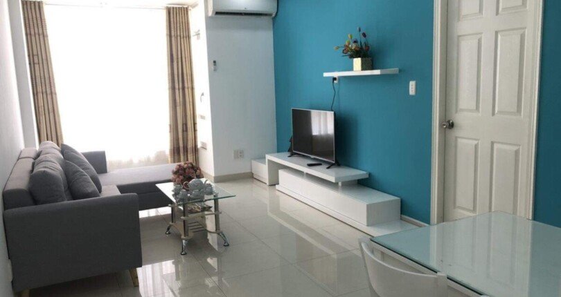 ban nhanh can ho sky garden 3 5 1 810x430 - Bán căn hộ Sky Garden 3. DT 68m2 Thiết kế 2 Phòng-2wc- Đang cho thuê 12 triệu đến 5/2027. Lầu trung Giá 5 Tỷ