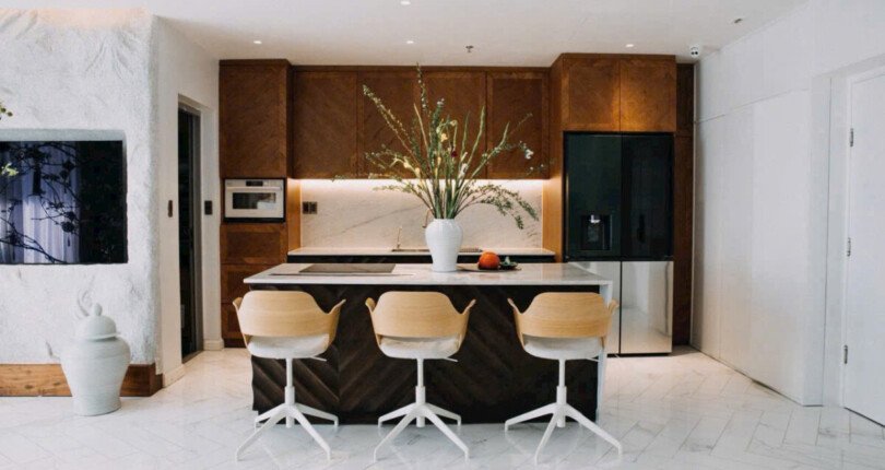 can canh bep 810x430 - Giá mua bán căn hộ 3pn chung cư Green Valley Phú Mỹ Hưng phường Tân Mỹ t10/2025