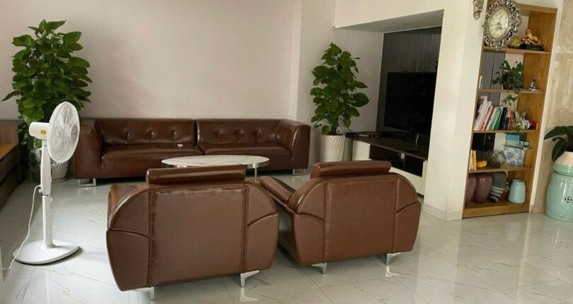 can canh phong khach 810x430 - Giá mua bán nhà Biệt thự nguyên căn kdc Cityland, 99 Nguyễn Thị Thập T10/2025