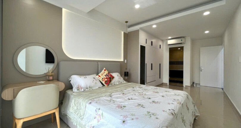 can ho ban co 3pn hoan thien nhu hinh 10 810x430 - Mua bán căn hộ 3pn tầng 20 view sông chung cư Scenic Valley 1 Phường Tân Mỹ giá 14,5 tỷ