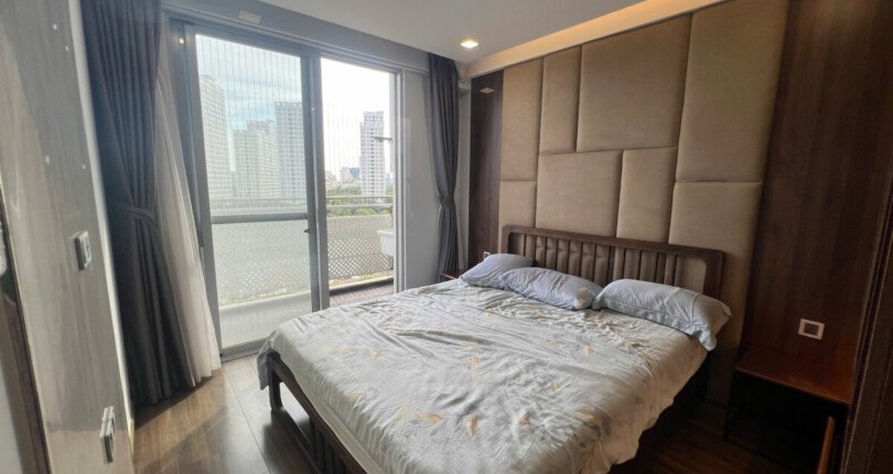 can ho ban co 3pn hoan thien nhu hinh 5 810x430 - Giá mua bán căn hộ 3pn - 133m2 view sông tòa A chung cư Scenic Valley 1 phường Tân Mỹ