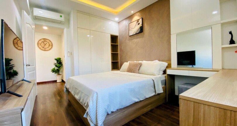 can ho ban co 3pn hoan thien nhu hinh 8 810x430 - Giá mua bán căn hộ 3pn chung cư Mỹ Khánh 2A phường Tân Hưng T10/2025