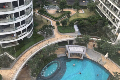 can ho ban lien ke ho boi noi khu 385x258 - Giá mua bán căn hộ 3pn tòa c chung cư Riverpark Premier phường Tân Hưng t10/2025