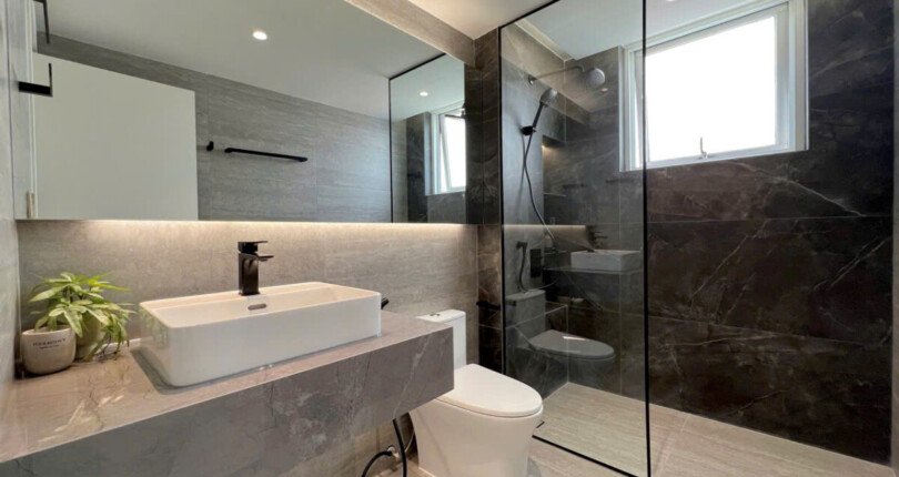can ho co 2 nha tam hoan thien cao cap 810x430 - Giá mua bán căn hộ 3pn tòa B chung cư Riverpark Residence phường Tân Hưng T10/2025