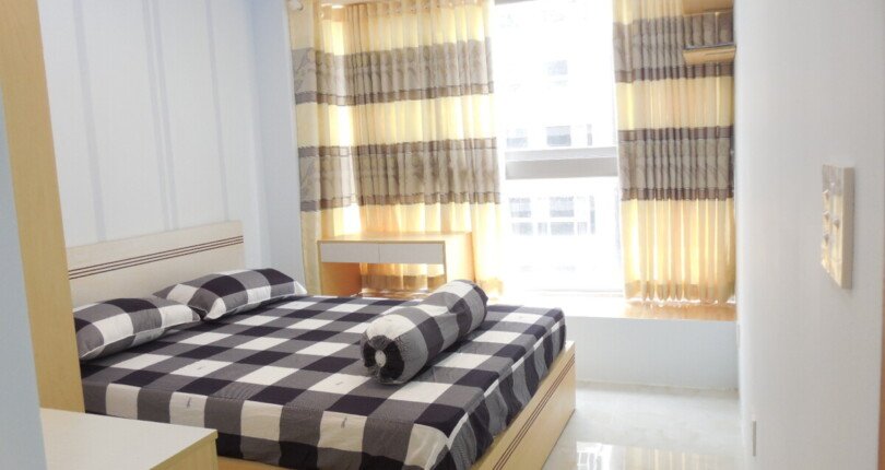 can ho co 2 phong ngu hoan thien nhu hinh 810x430 - Giá mua bán căn hộ 2pn tòa H chung cư Scenic Valley 1 phường Tân Mỹ T10/2025