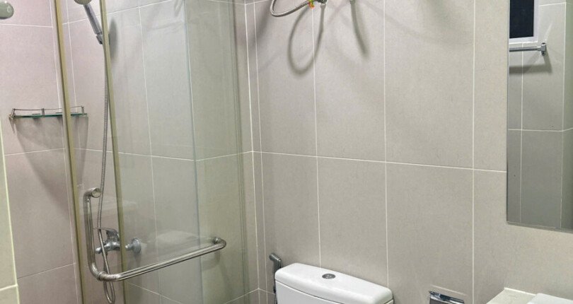 can ho co 2 toilet hoan thien nhu hinh 2 810x430 - Giá mua bán căn hộ 3pn tòa nhà D chung cư Scenic Valley 1 phường Tân Mỹ T10/2025