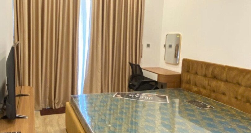 can ho co 2pn hoan thien nhu hinh 810x430 - Giá cho thuê căn hộ 2pn tầng 19 tòa D chung cư Midtown Phú Mỹ Hưng T10/2025