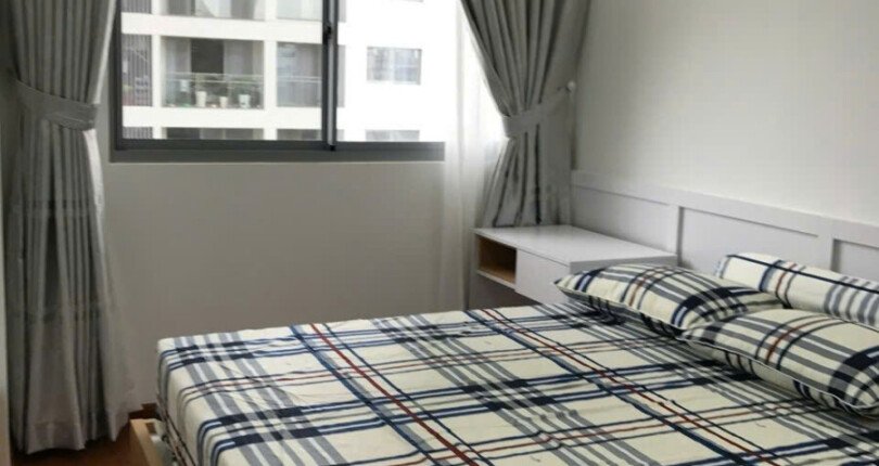 can ho co 2pn hoan thien noi that 810x430 - Giá mua bán căn hộ 2pn tòa nhà C chung cư Green Valley phường Tân Mỹ T10/2025