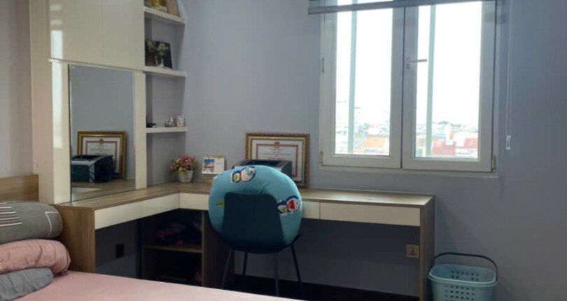 can ho co 3pn hoan thien nhu hinh 2 810x430 - Giá mua bán căn hộ 3pn tòa A chung cư Mỹ Khánh 2 phường Tân Hưng T10/2025