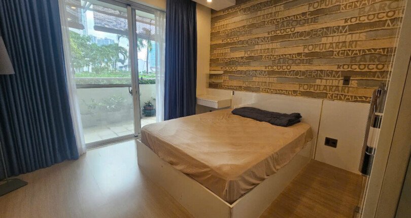 can ho co 3pn hoan thien noi that 810x430 - Giá cho thuê căn hộ 3pn tòa nhà B chung cư Riverpark Residence phường Tân Hưng T11/2025