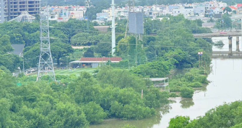can ho lien ke song 810x430 - Giá cho thuê căn hộ 3pn tòa C chung cư Riverpark Residence phường Tân Hưng T10/2025