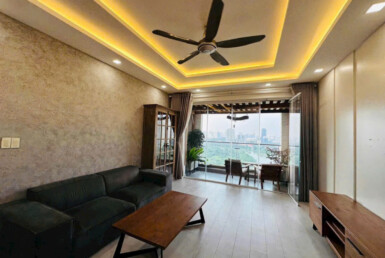 can ho rong rai truc dien song 385x258 - Giá mua bán căn hộ 3pn chung cư Riverside Residence Phú Mỹ Hưng T10/2025