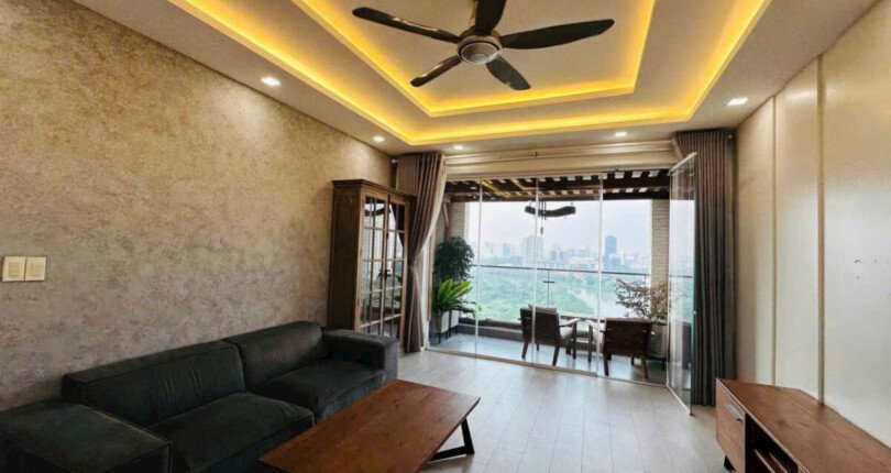 can ho rong rai truc dien song 810x430 - Giá mua bán căn hộ 3pn chung cư Riverside Residence Phú Mỹ Hưng T10/2025