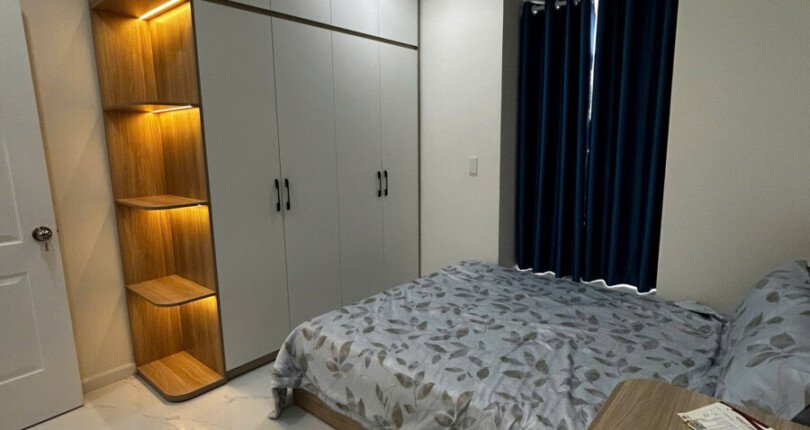 chi thue can ho sky garden 3 8 810x430 - Bán căn hộ Sky Garden 3. DT 56m2 Thiết kế 2 Phòng ngủ-1wc- Hiện đang cho thuê 15 triệu/tháng đến 4/2026. Giá bán 4.5 Tỷ
