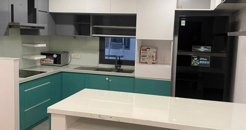 cho thue can hi green valley 3 810x430 - Cho thuê căn hộ Green Valley. DT 115m2 Nhà đẹp- 2 Phòng ngủ-1 phòng làm việc-2wc- Có ô xe- Giá 27 Triệu/Tháng